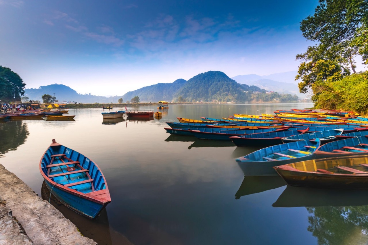 Begnas Lake & Rupa Lake Tour
