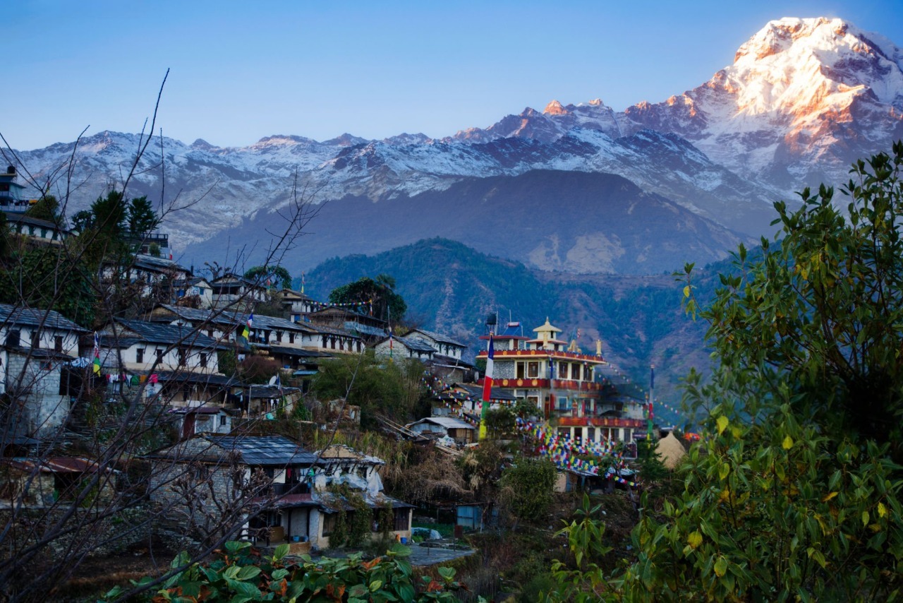 Ghandruk Village Day Tour