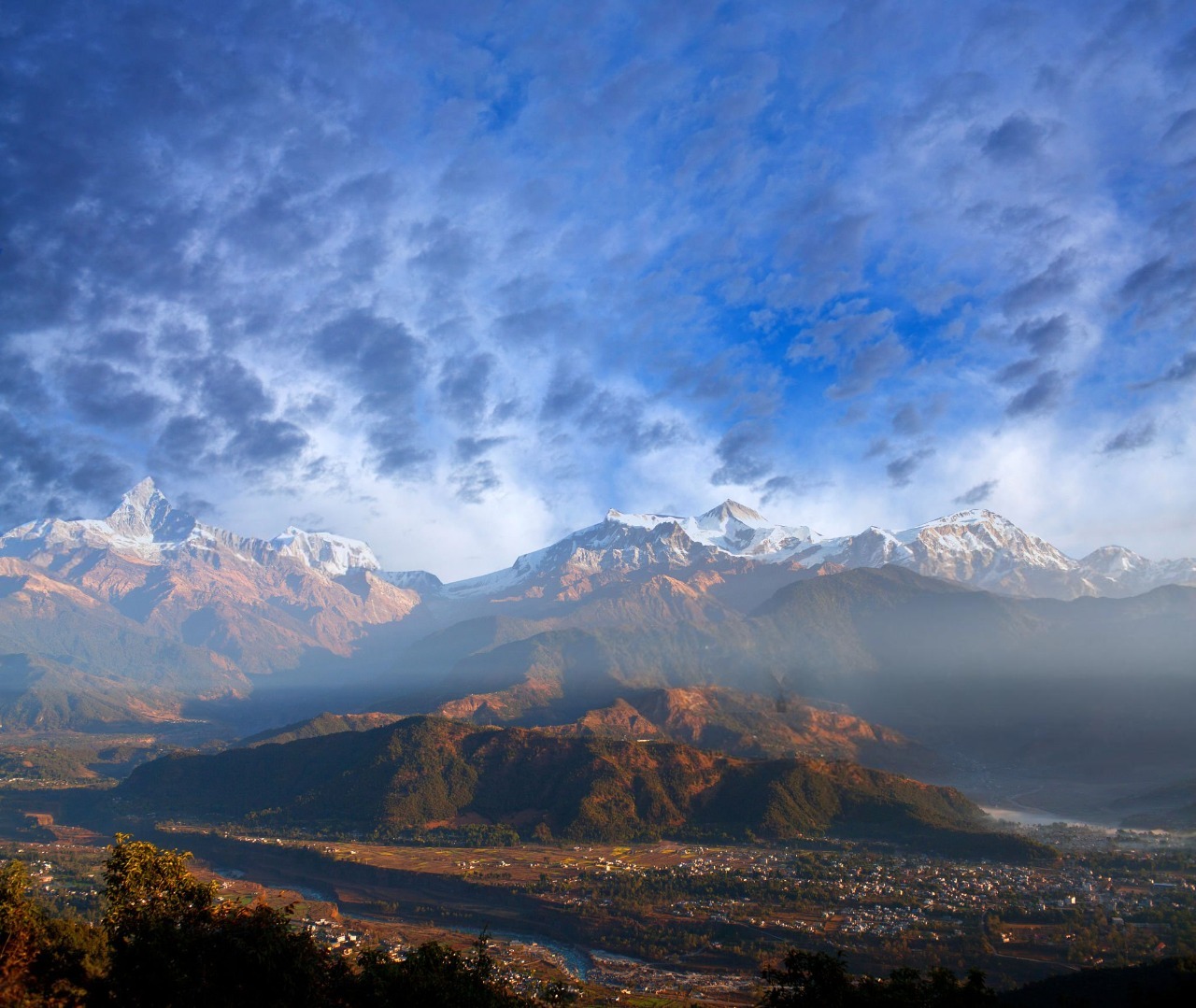 Sarangkot Sunrise Tour