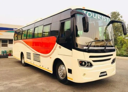 Tourist Bus rental in Nepal