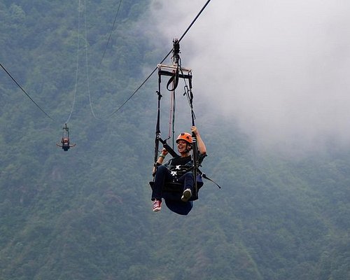Sunrise Zipline
