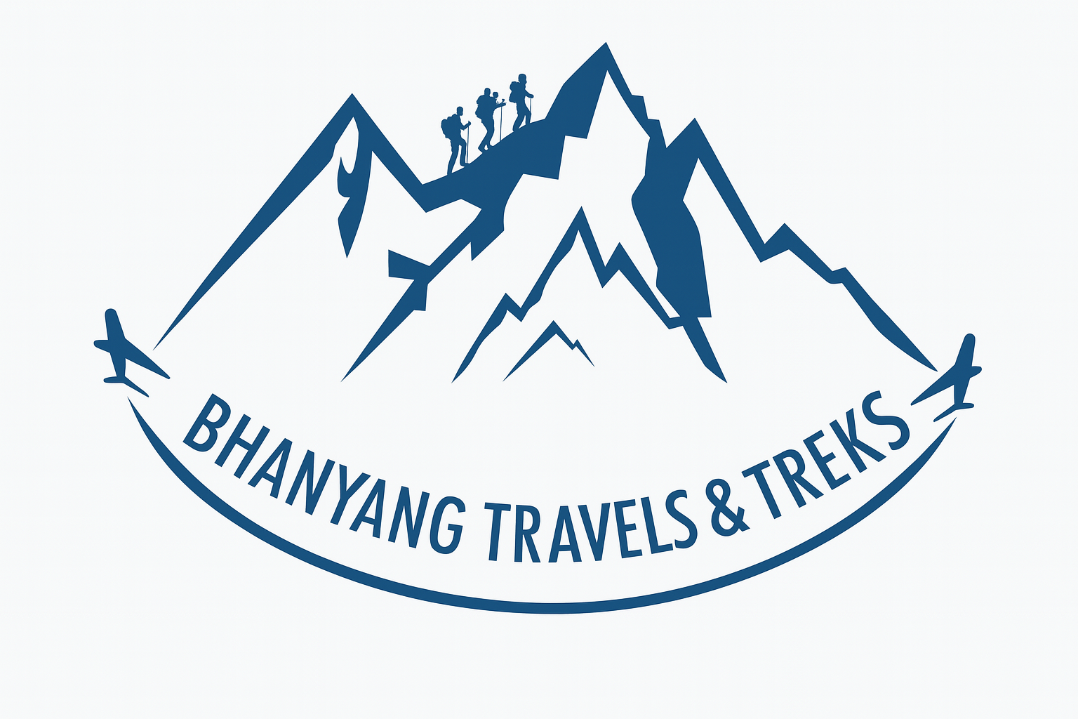 Bhanjyang Travels & Treks Logo