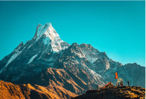 Nepal Trekking Adventures with Women Guides