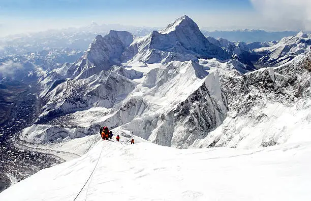 Professional women trekking guides team from Bhanjyang Travels Nepal