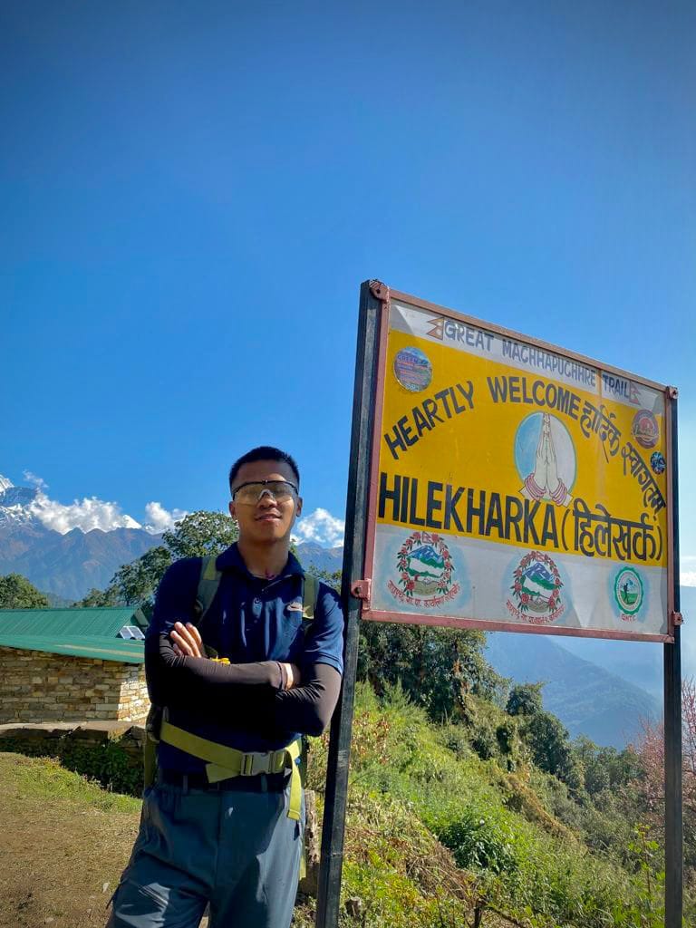 Sangam Thapa Magar