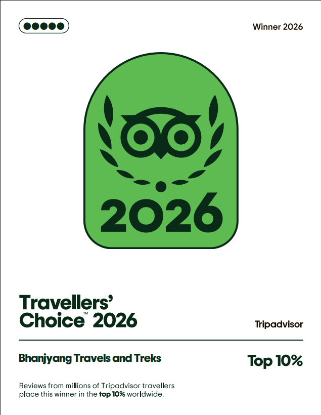 Trip Advisor Award